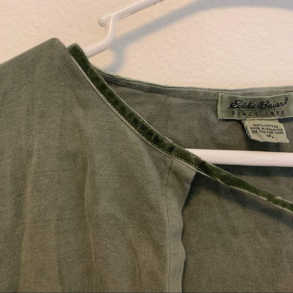 Vintage Eddie Bauer Coverup